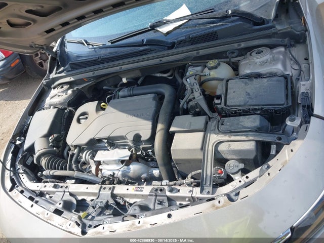 1G1ZD5ST7NF198444 Chevrolet lfv - direct injection, variable valve timing, gen 1 gmna