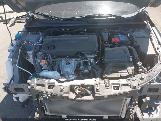 Honda k20c9 2025 2HGFE2F52SH521778 Image 10