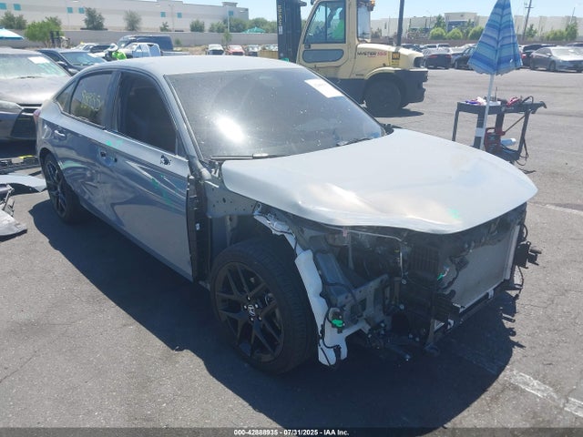 Honda k20c9 2025 2HGFE2F52SH521778 Image 14