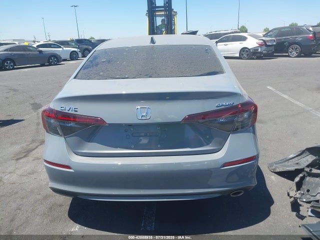 Honda k20c9 2025 2HGFE2F52SH521778 Image 17