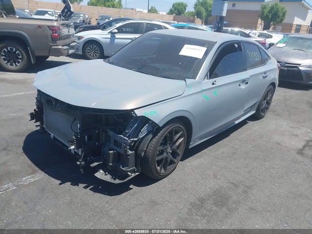 Honda k20c9 2025 2HGFE2F52SH521778 Image 2