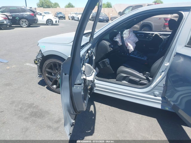Honda k20c9 2025 2HGFE2F52SH521778 Image 5