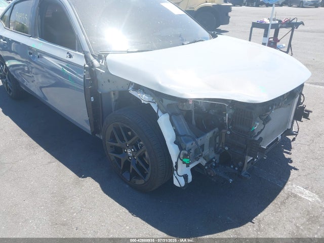 Honda k20c9 2025 2HGFE2F52SH521778 Image 6