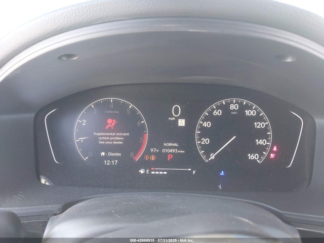 Honda k20c9 2025 2HGFE2F52SH521778 Image 7