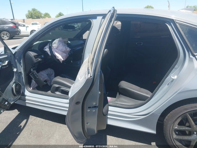 Honda k20c9 2025 2HGFE2F52SH521778 Image 8