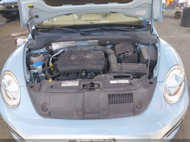 3VW7S7AT6FM804669 Volkswagen Beetle