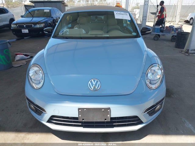 3VW7S7AT6FM804669 Volkswagen Beetle