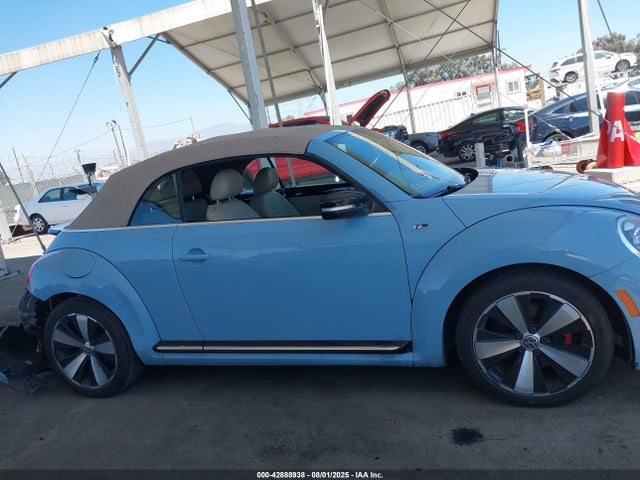3VW7S7AT6FM804669 Volkswagen Beetle