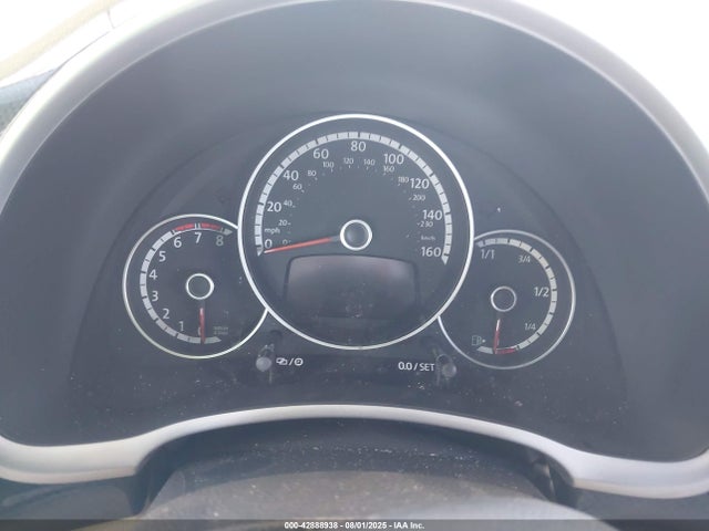 3VW7S7AT6FM804669 Volkswagen Beetle
