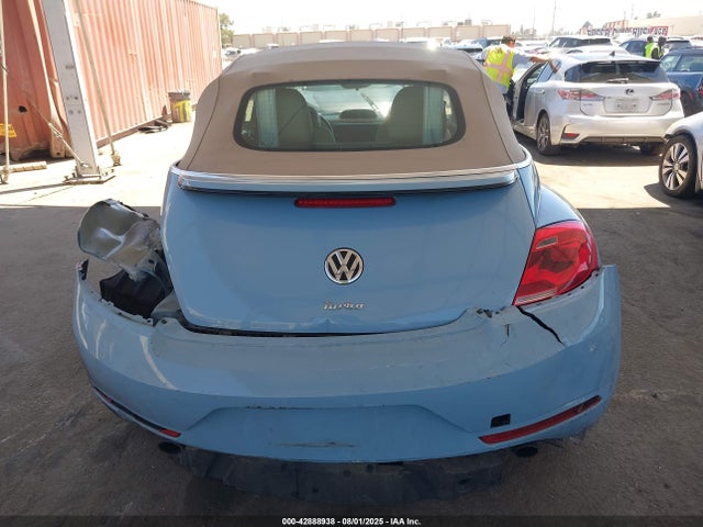 3VW7S7AT6FM804669 Volkswagen Beetle