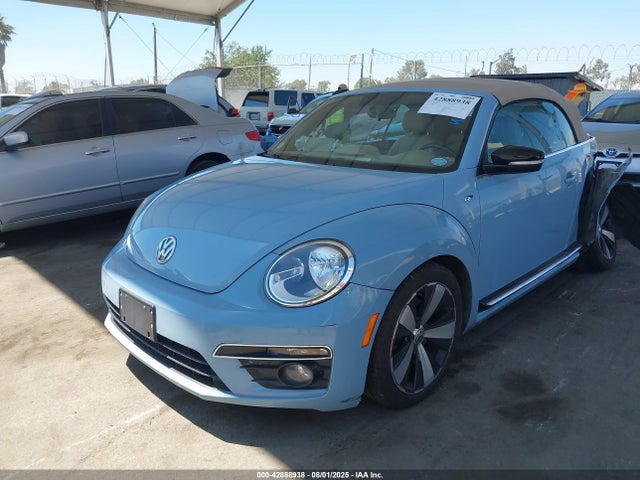 3VW7S7AT6FM804669 Volkswagen Beetle