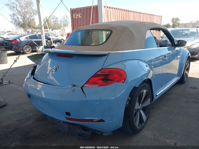 3VW7S7AT6FM804669 Volkswagen Beetle