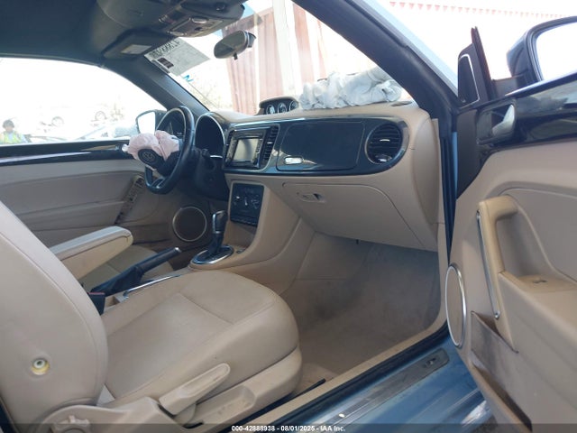 3VW7S7AT6FM804669 Volkswagen Beetle