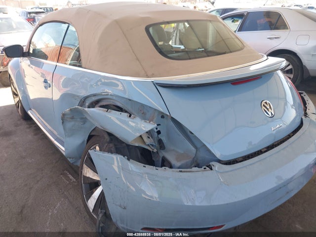 3VW7S7AT6FM804669 Volkswagen Beetle