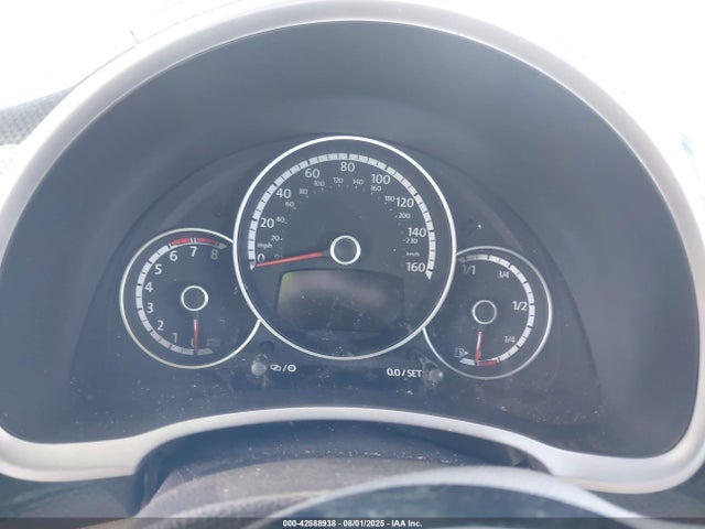 3VW7S7AT6FM804669 Volkswagen Beetle