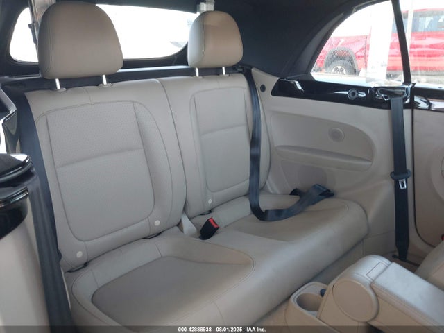 3VW7S7AT6FM804669 Volkswagen Beetle