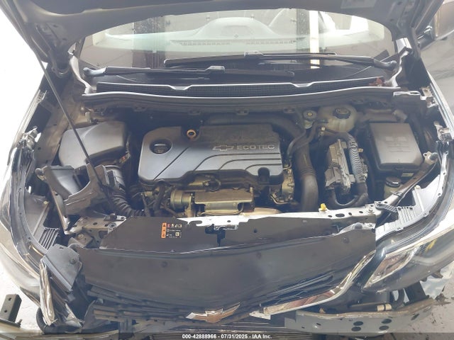 1G1BE5SM8J7138944 Chevrolet le2 -di: direct injection, vvt: variable valve timing, gen, alum
