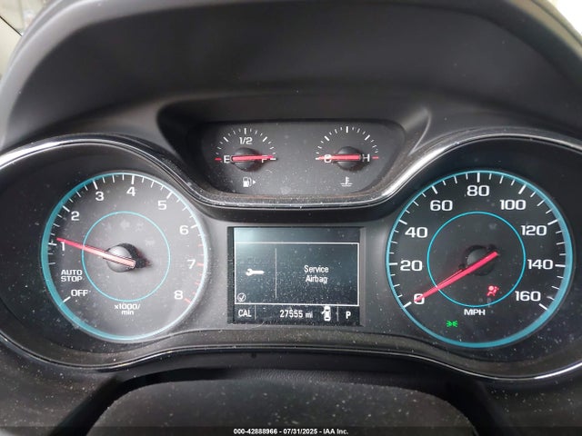 1G1BE5SM8J7138944 Chevrolet le2 -di: direct injection, vvt: variable valve timing, gen, alum