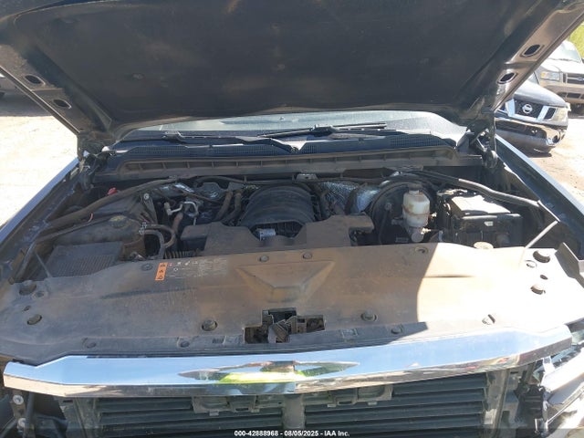 1GCRCREC9JZ152684 Chevrolet l83 - sidi: spark ignited direct injection, vvt: variable valve timing, afm, e85 max, alum