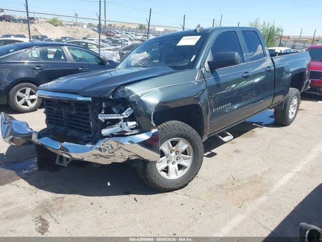 1GCRCREC9JZ152684 Chevrolet l83 - sidi: spark ignited direct injection, vvt: variable valve timing, afm, e85 max, alum