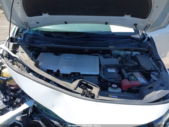 Toyota 2zr-fxe+1nm 2018 JTDKARFP0J3082245 Image 10