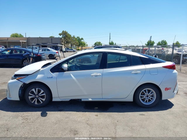 Toyota 2zr-fxe+1nm 2018 JTDKARFP0J3082245 Image 14