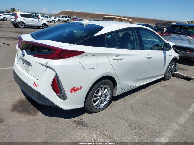 Toyota 2zr-fxe+1nm 2018 JTDKARFP0J3082245 Image 4