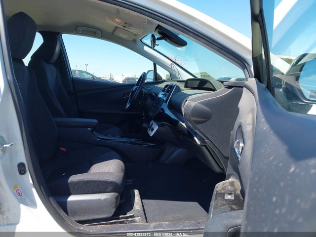 Toyota 2zr-fxe+1nm 2018 JTDKARFP0J3082245 Image 5