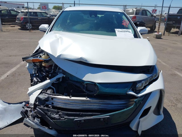 Toyota 2zr-fxe+1nm 2018 JTDKARFP0J3082245 Image 6