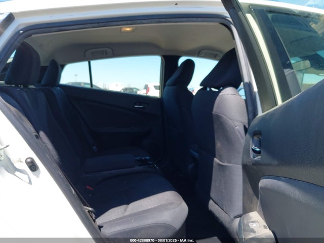 Toyota 2zr-fxe+1nm 2018 JTDKARFP0J3082245 Image 8