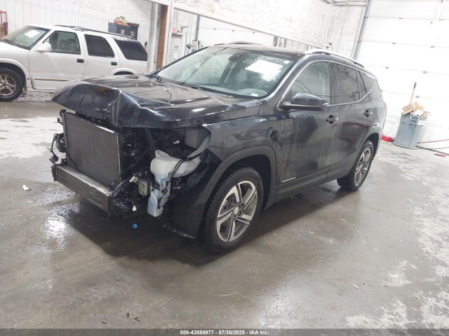 3GKALVEV5ML343915 GMC lyx