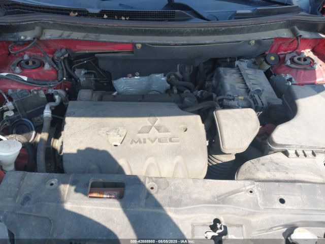 2019 MITSUBISHI OUTLANDER JA4AZ3A3XKZ006112 Photo 9