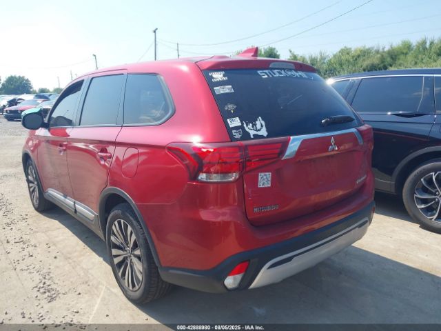 2019 MITSUBISHI OUTLANDER JA4AZ3A3XKZ006112 Photo 2