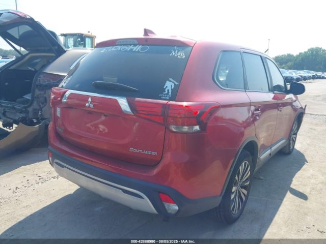 2019 MITSUBISHI OUTLANDER JA4AZ3A3XKZ006112 Photo 3