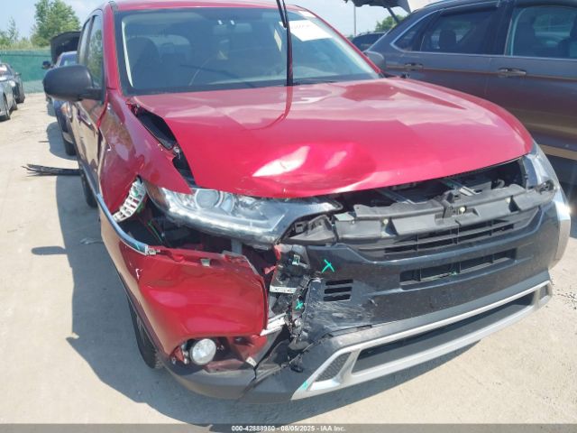 2019 MITSUBISHI OUTLANDER JA4AZ3A3XKZ006112 Photo 5
