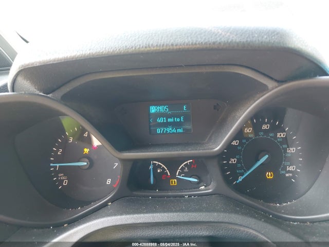 Ford 2015 2015 NM0GE9F7XF1190334 Image 7