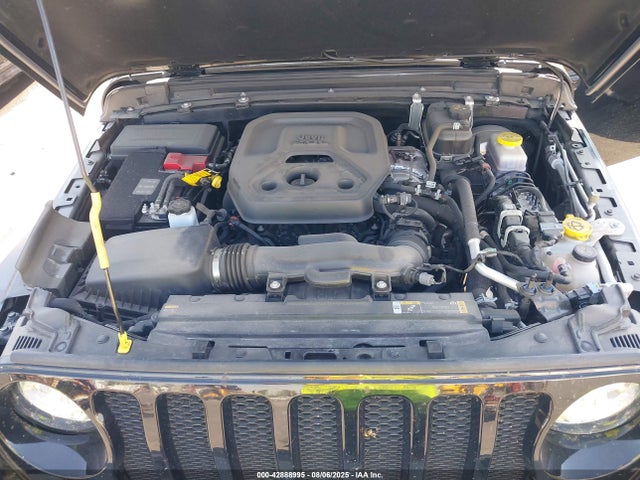 Jeep Wrangler 2023 1C4GJXANXPW640044 Image 10