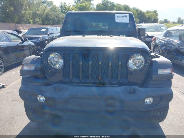 Jeep Wrangler 2023 1C4GJXANXPW640044 Image 12