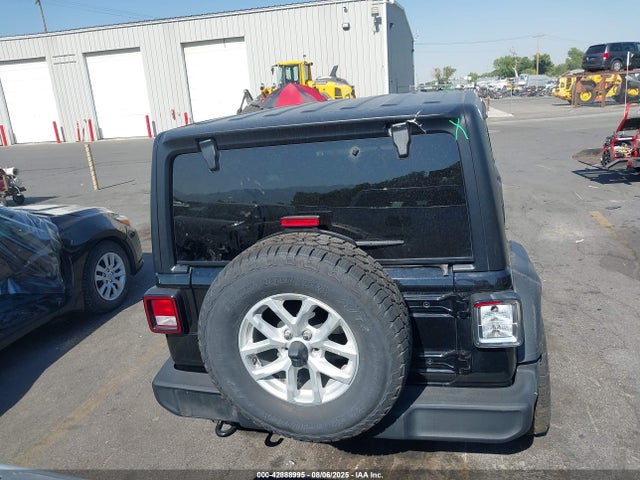 Jeep Wrangler 2023 1C4GJXANXPW640044 Image 16