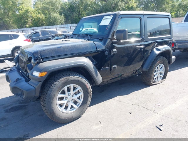Jeep Wrangler 2023 1C4GJXANXPW640044 Image 2