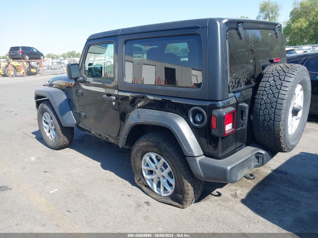 Jeep Wrangler 2023 1C4GJXANXPW640044 Image 3