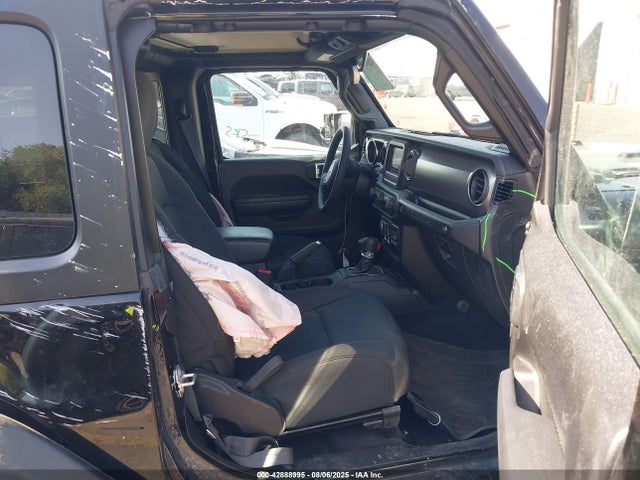 Jeep Wrangler 2023 1C4GJXANXPW640044 Image 5