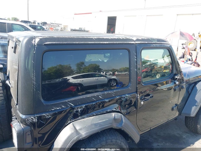 Jeep Wrangler 2023 1C4GJXANXPW640044 Image 6