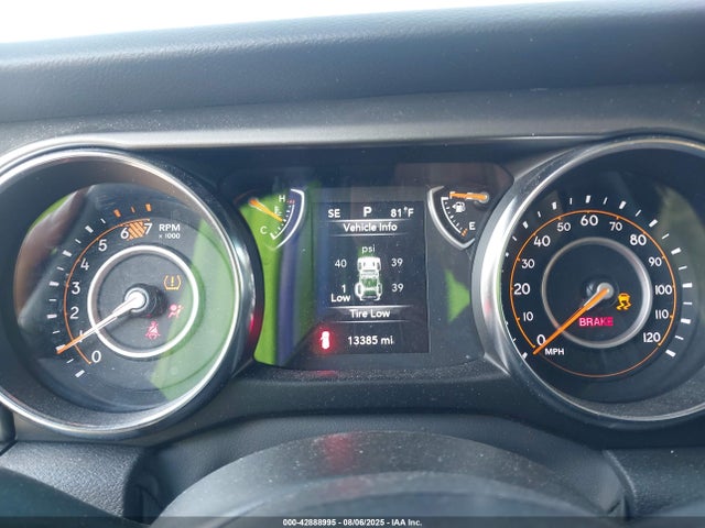 Jeep Wrangler 2023 1C4GJXANXPW640044 Image 7
