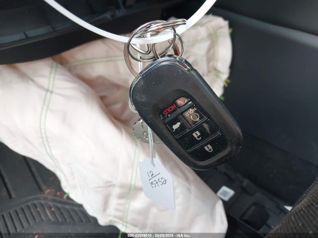 3CZRZ2H53RM714458 Honda k20z5