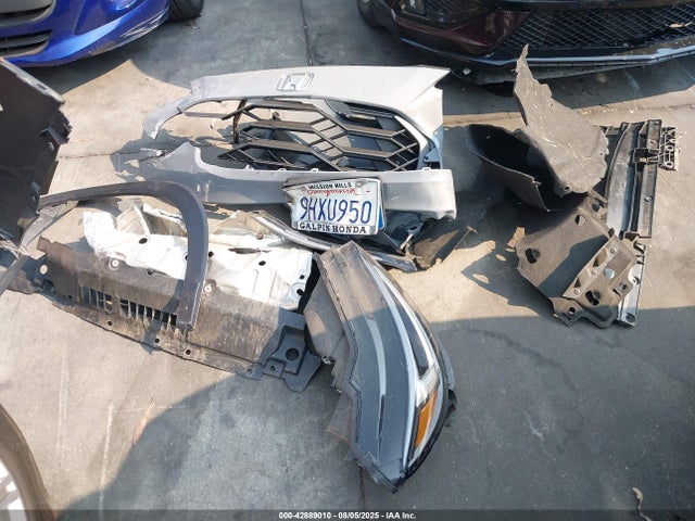 3CZRZ2H53RM714458 Honda k20z5