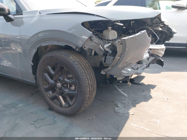 3CZRZ2H53RM714458 Honda k20z5