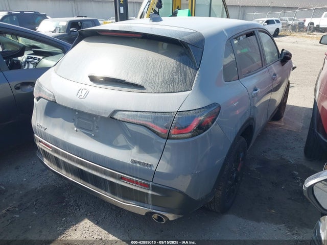 3CZRZ2H53RM714458 Honda k20z5