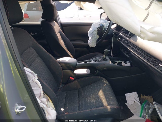 3CZRZ2H53RM714458 Honda k20z5