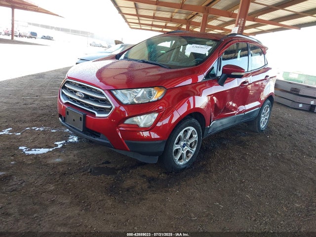 MAJ3P1TE1JC234868 Ford Ecosport